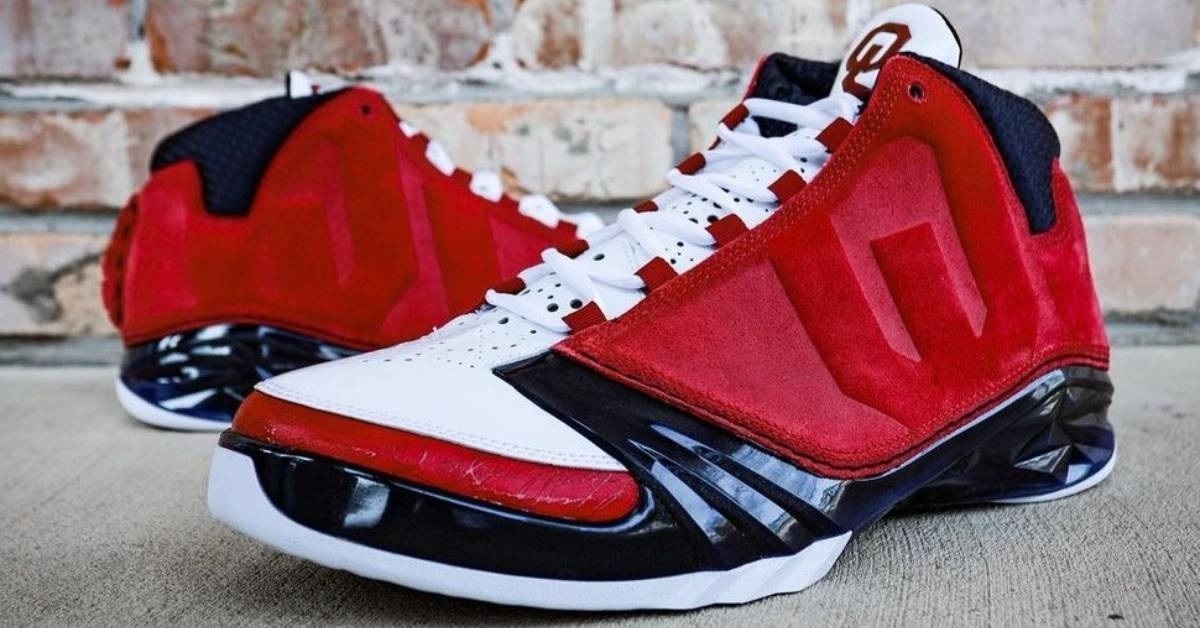 Jordan 23 shoes hot sale red and white